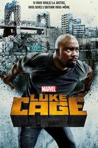 Marvel's Luke Cage - Posters