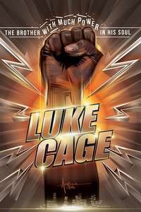 Marvel's Luke Cage - Posters
