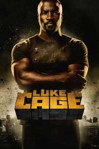 Marvel's Luke Cage - Posters