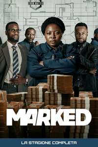 Marked - Posters
