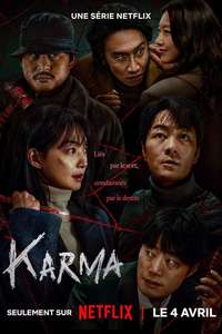 Karma - Posters