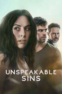 Unspeakable Sins - Posters