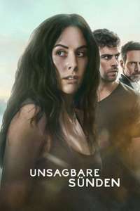 Unspeakable Sins - Posters