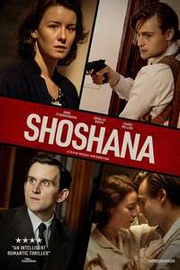 Shoshana - Posters