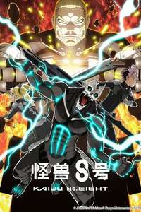 Kaiju No. 8 - Posters