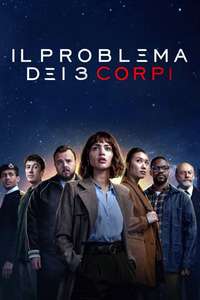 3 Body Problem - Posters