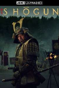 Shōgun - Posters