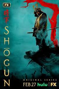 Shōgun - Posters
