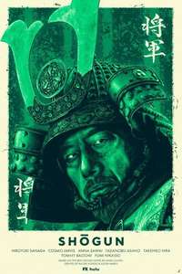 Shōgun - Posters