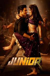 Junior - Posters