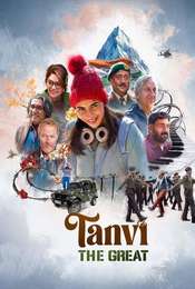 Tanvi: The Great
