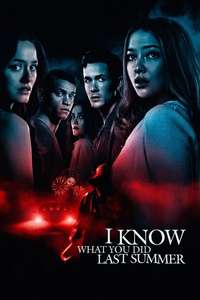 I Know What You Did Last Summer - Posters