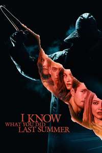 I Know What You Did Last Summer - Posters