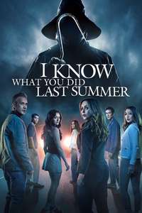 I Know What You Did Last Summer - Posters