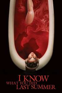 I Know What You Did Last Summer - Posters