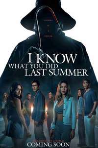 I Know What You Did Last Summer - Posters