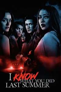 I Know What You Did Last Summer - Posters