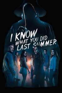 I Know What You Did Last Summer - Posters