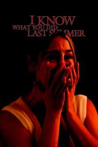 I Know What You Did Last Summer - Posters
