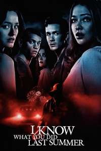I Know What You Did Last Summer - Posters