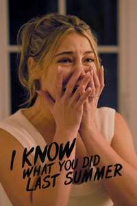 I Know What You Did Last Summer - Posters