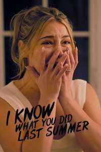 I Know What You Did Last Summer - Posters