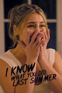 I Know What You Did Last Summer - Posters