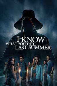 I Know What You Did Last Summer - Posters