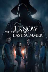 I Know What You Did Last Summer - Posters