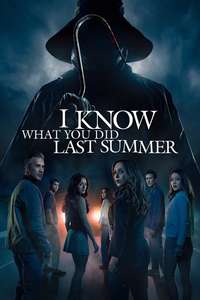 I Know What You Did Last Summer - Posters