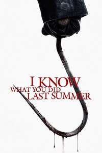 I Know What You Did Last Summer - Posters