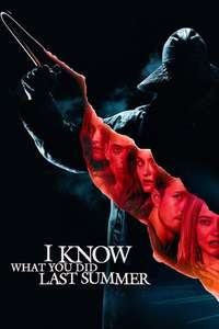 I Know What You Did Last Summer - Posters