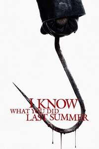 I Know What You Did Last Summer - Posters