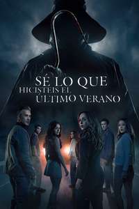 I Know What You Did Last Summer - Posters