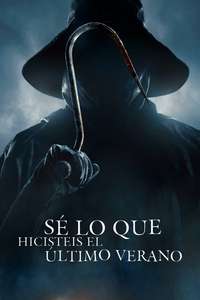 I Know What You Did Last Summer - Posters