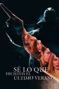 I Know What You Did Last Summer - Posters