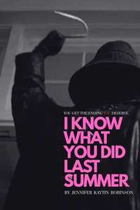 I Know What You Did Last Summer - Posters