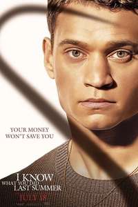 I Know What You Did Last Summer - Posters