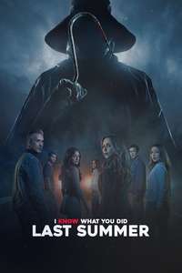 I Know What You Did Last Summer - Posters