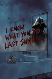 I Know What You Did Last Summer - Posters