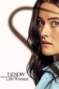 I Know What You Did Last Summer - Posters