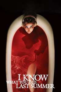 I Know What You Did Last Summer - Posters