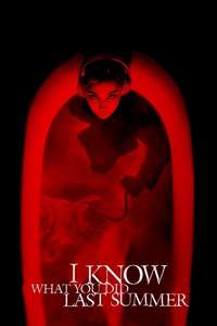 I Know What You Did Last Summer - Posters