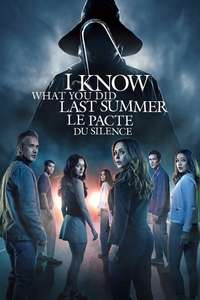 I Know What You Did Last Summer - Posters