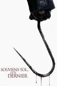 I Know What You Did Last Summer - Posters
