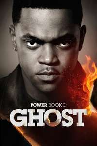 Power Book II: Ghost - Posters