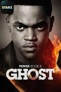 Power Book II: Ghost - Posters