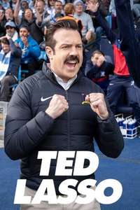 Ted Lasso - Posters