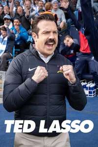 Ted Lasso - Posters