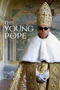 The Young Pope - Posters